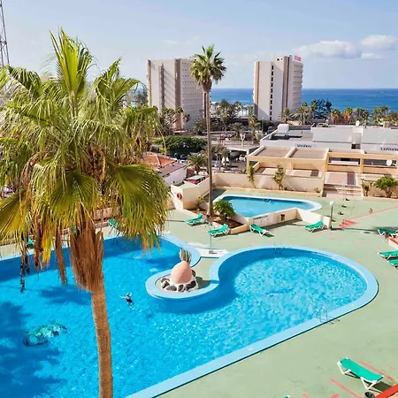 Playa De Las Americas Apt * Arona