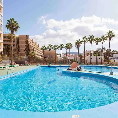 Playa De Las Americas Apt Apartman *