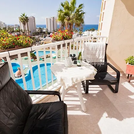 Apartman Playa De Las Americas Apt Arona