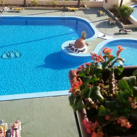 Playa De Las Americas Apt Apartment *